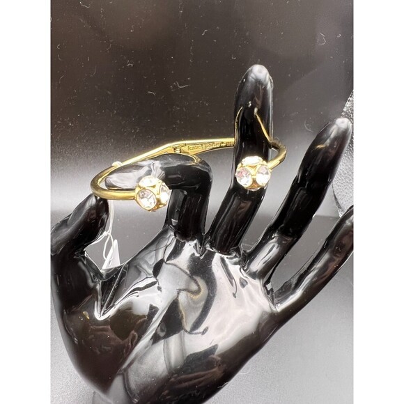 Kate Spade Lady Marmalade Hinged Bracelet - Picture 3 of 8